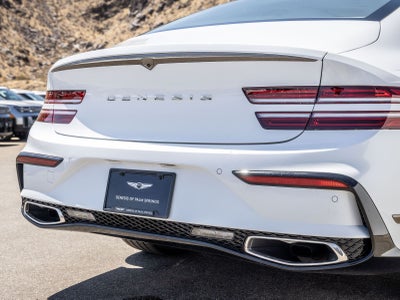 2027 Genesis G80 2.5T Sport Prestige