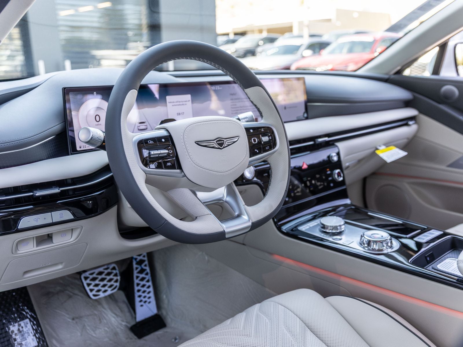 2027 Genesis G80 2.5T Sport Prestige