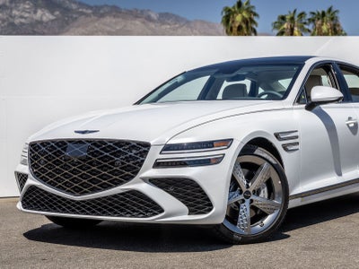 2027 Genesis G80 2.5T Sport Prestige