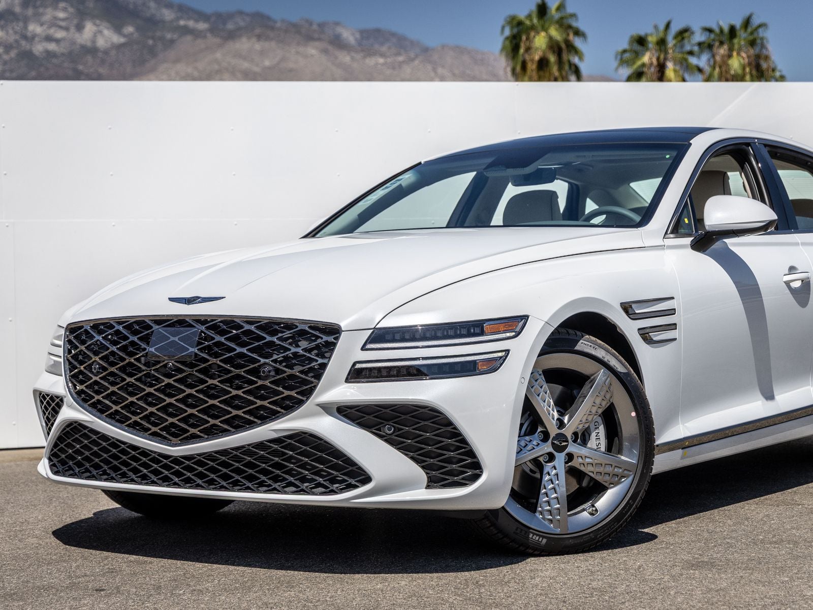 2027 Genesis G80 2.5T Sport Prestige