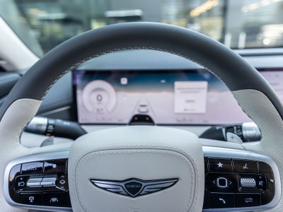 2027 Genesis G80 2.5T Sport Prestige