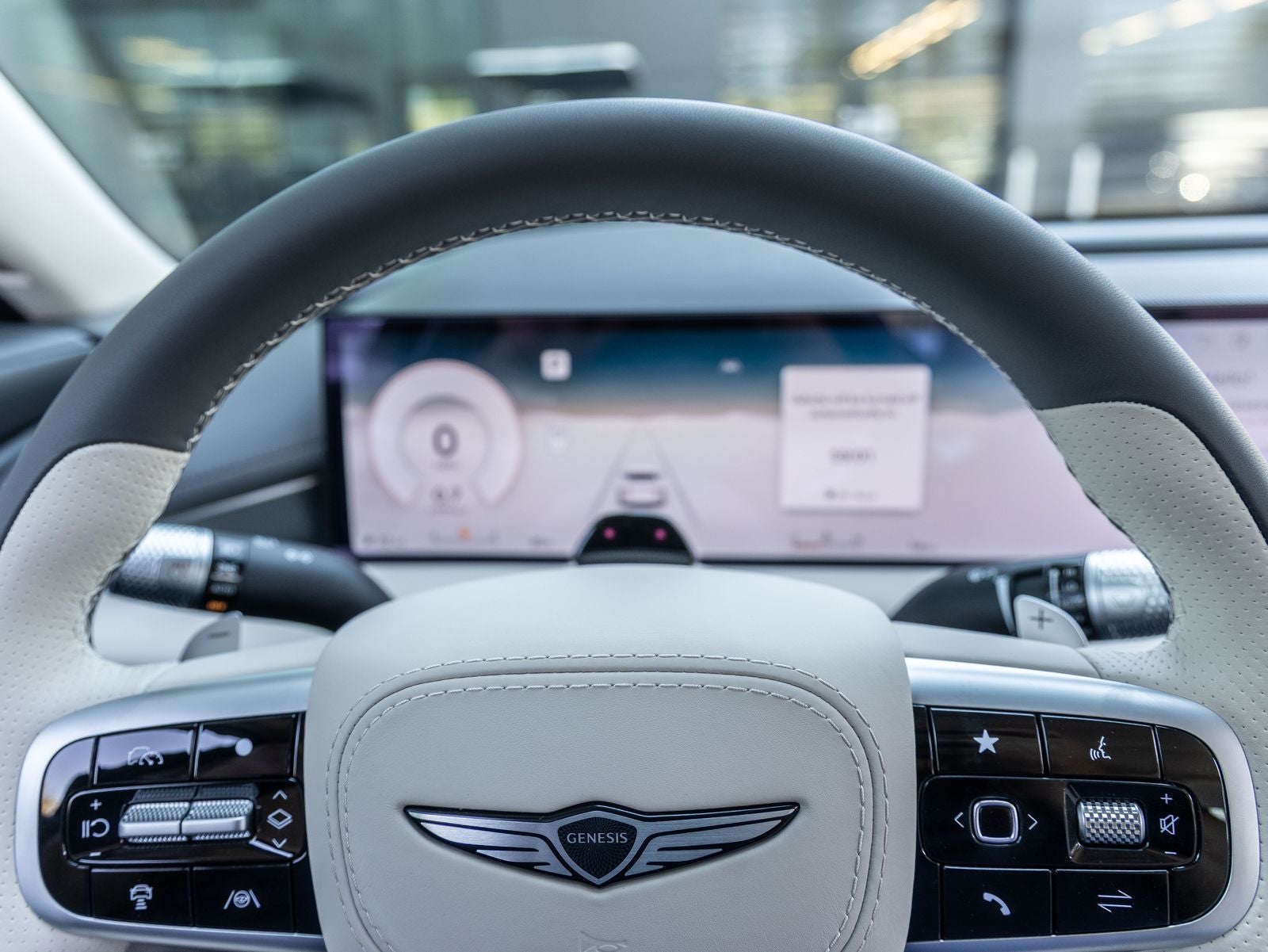 2027 Genesis G80 2.5T Sport Prestige