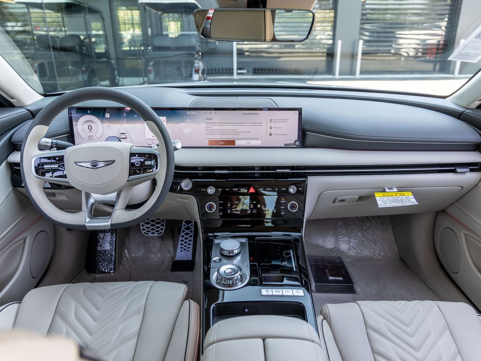 2027 Genesis G80 2.5T Sport Prestige