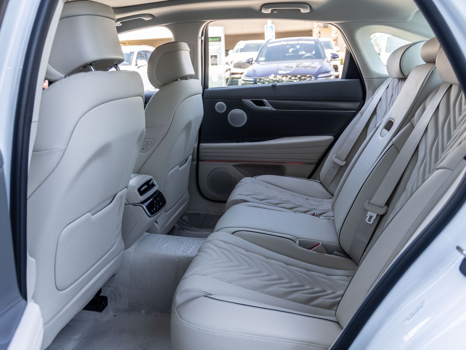2027 Genesis G80 2.5T Sport Prestige