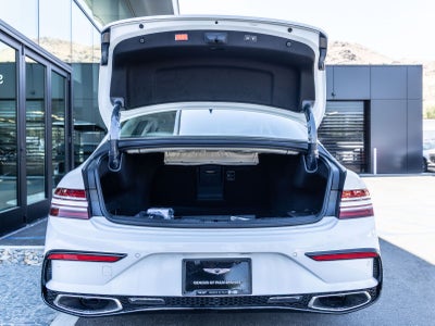 2027 Genesis G80 2.5T Sport Prestige