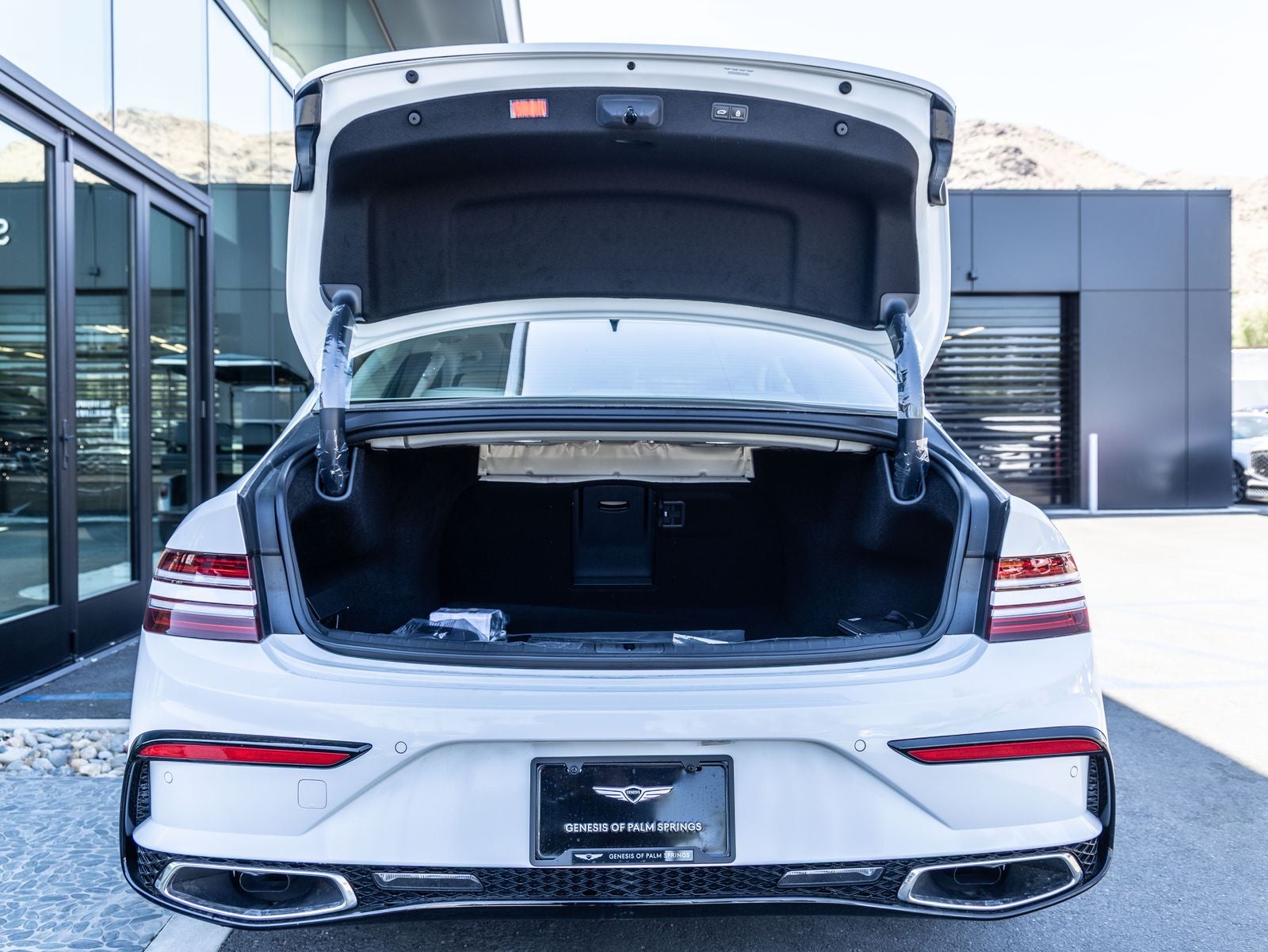 2027 Genesis G80 2.5T Sport Prestige