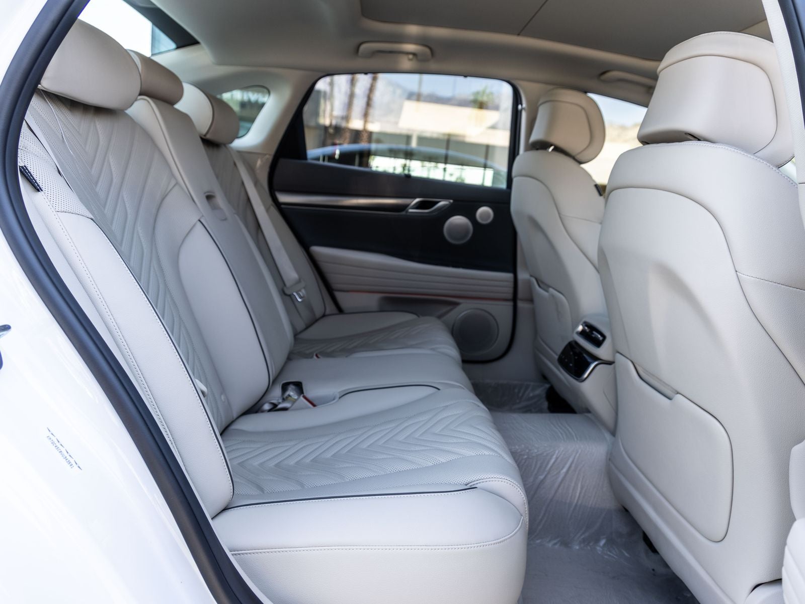 2027 Genesis G80 2.5T Sport Prestige