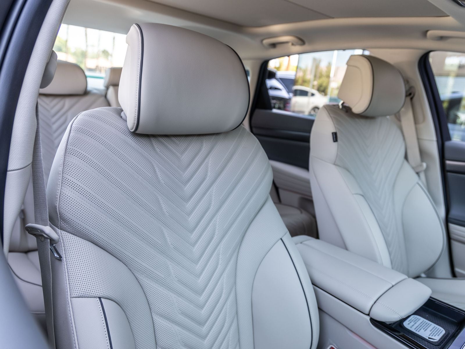 2027 Genesis G80 2.5T Sport Prestige