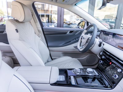 2027 Genesis G80 2.5T Sport Prestige