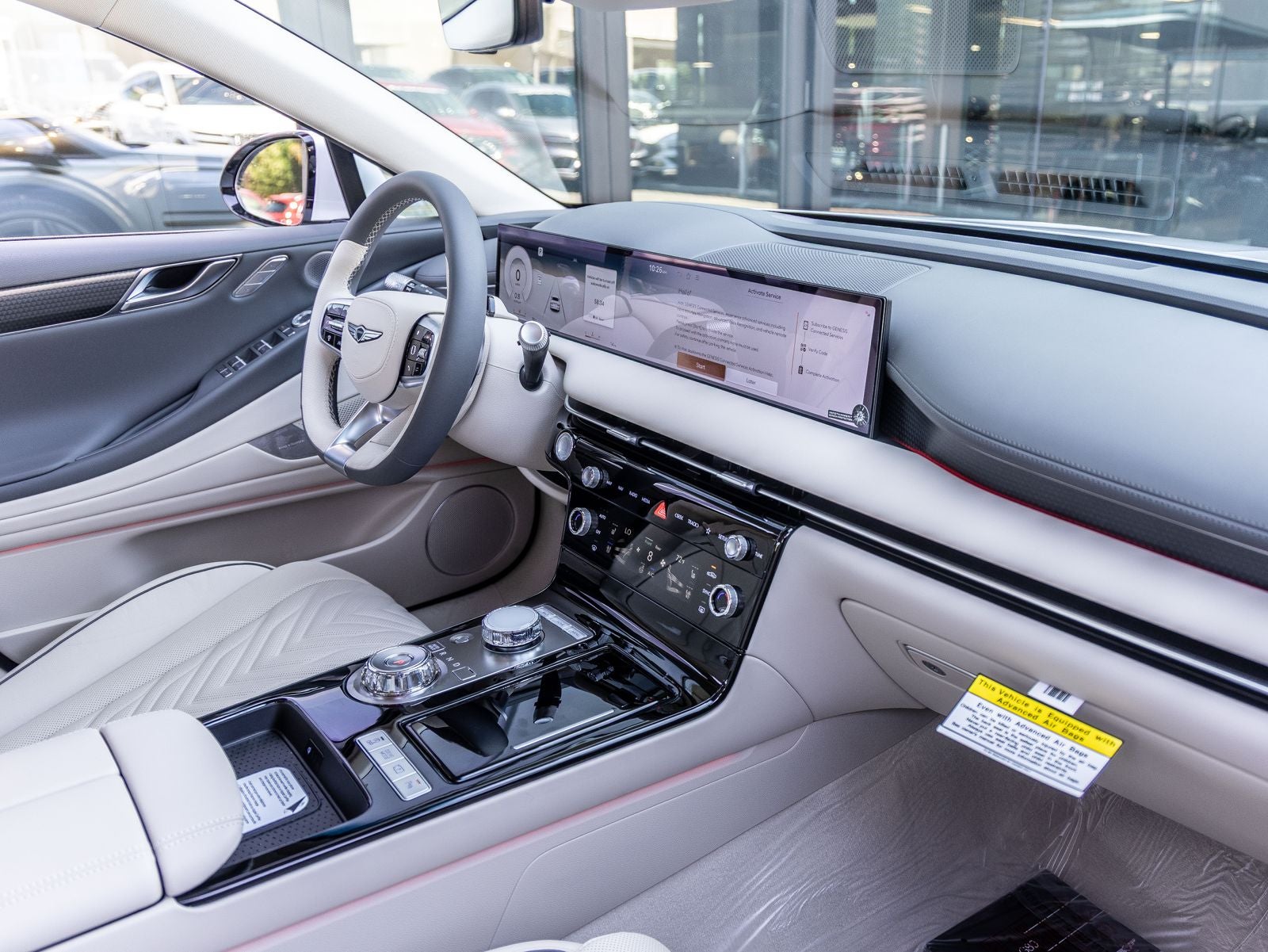 2027 Genesis G80 2.5T Sport Prestige