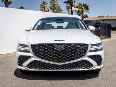 2027 Genesis G80 2.5T Sport Prestige