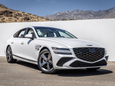 2027 Genesis G80 2.5T Sport Prestige