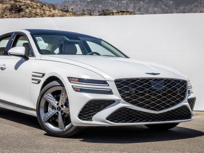 2027 Genesis G80 2.5T Sport Prestige