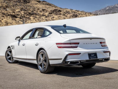 2027 Genesis G80 2.5T Sport Prestige