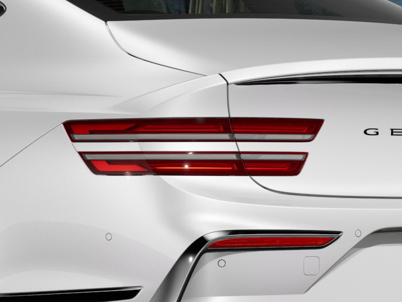 2027 Genesis G80 2.5T Sport Prestige