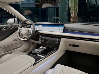 2027 Genesis G80 2.5T Sport Prestige