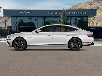 2027 Genesis G80 2.5T Sport Prestige
