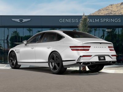 2027 Genesis G80 2.5T Sport Prestige