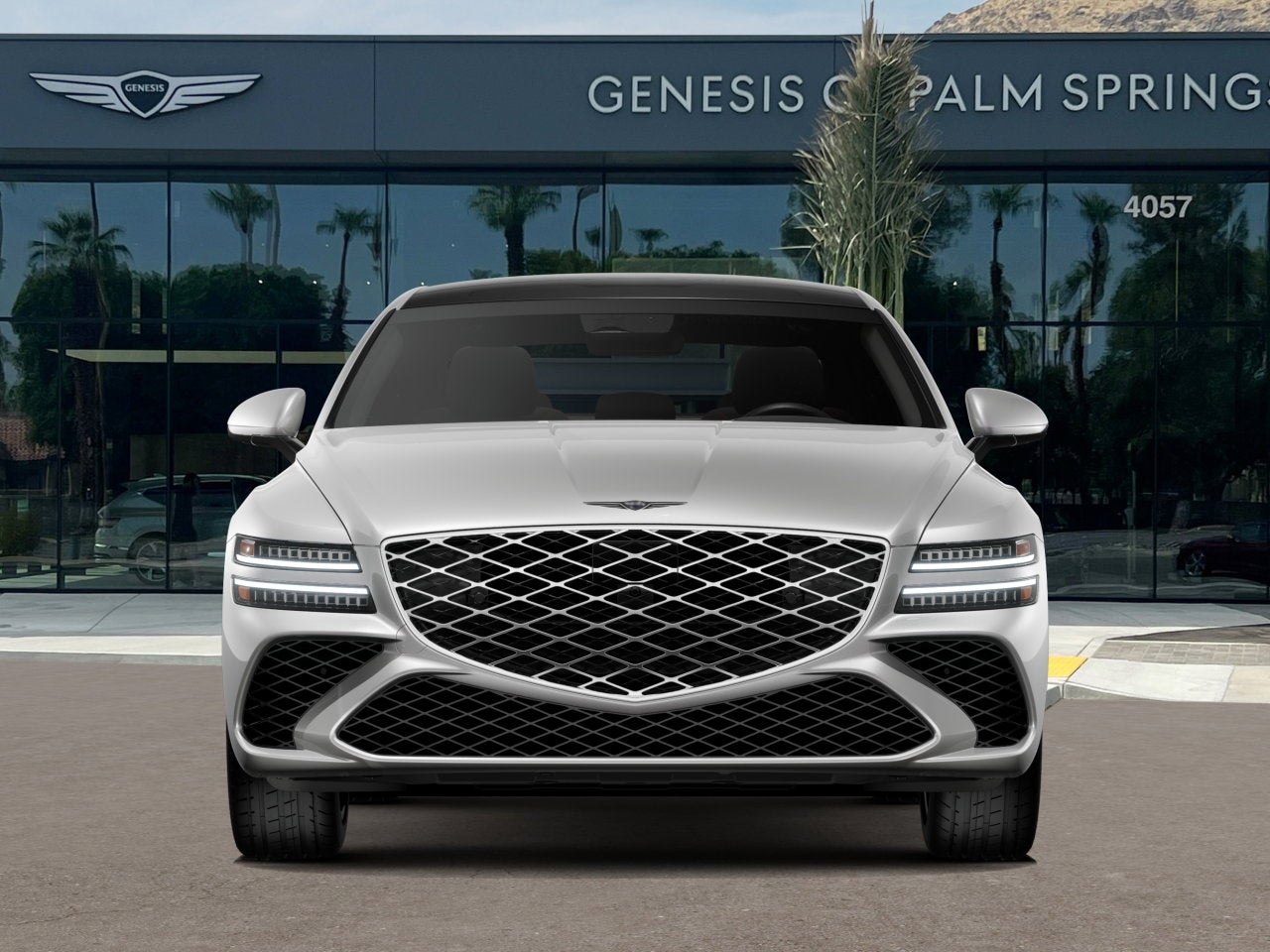 2027 Genesis G80 2.5T Sport Prestige