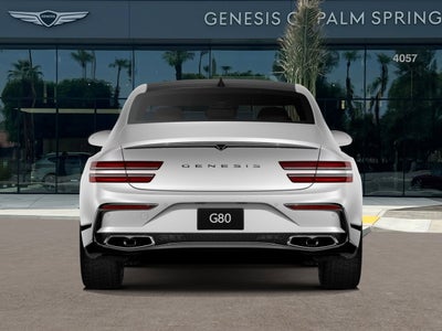 2027 Genesis G80 2.5T Sport Prestige