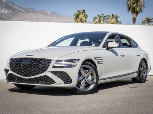 2027 Genesis G80 2.5T Sport Prestige