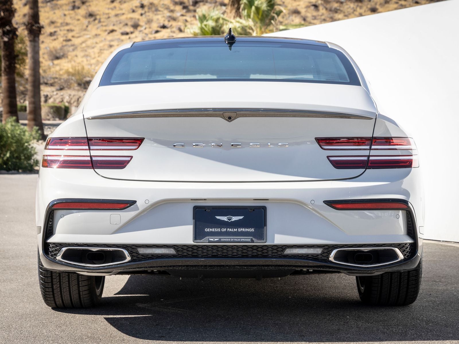2027 Genesis G80 2.5T Sport Prestige