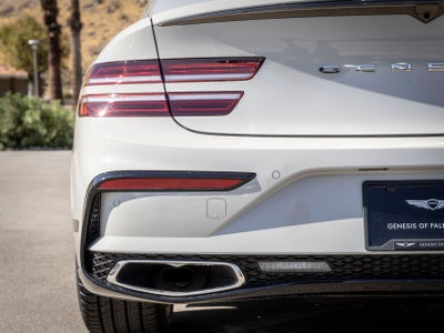 2027 Genesis G80 2.5T Sport Prestige