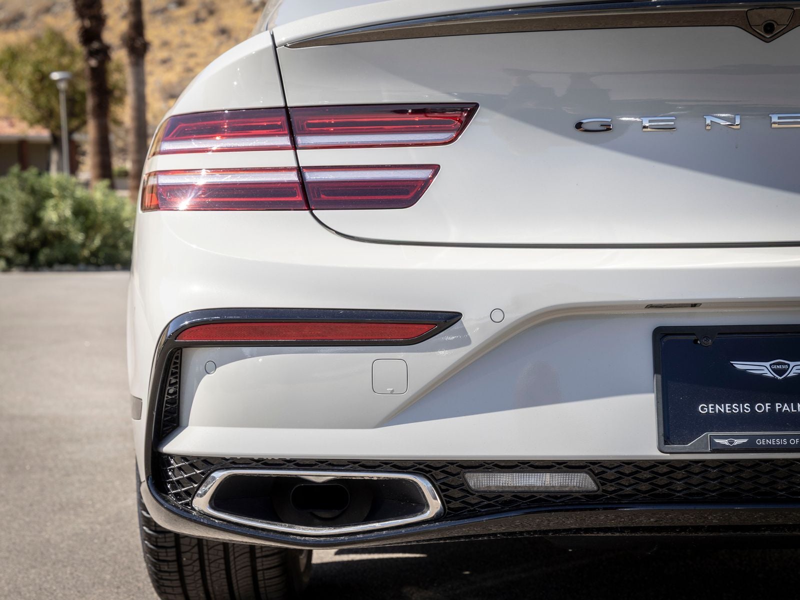 2027 Genesis G80 2.5T Sport Prestige
