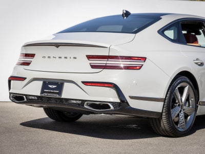 2027 Genesis G80 2.5T Sport Prestige