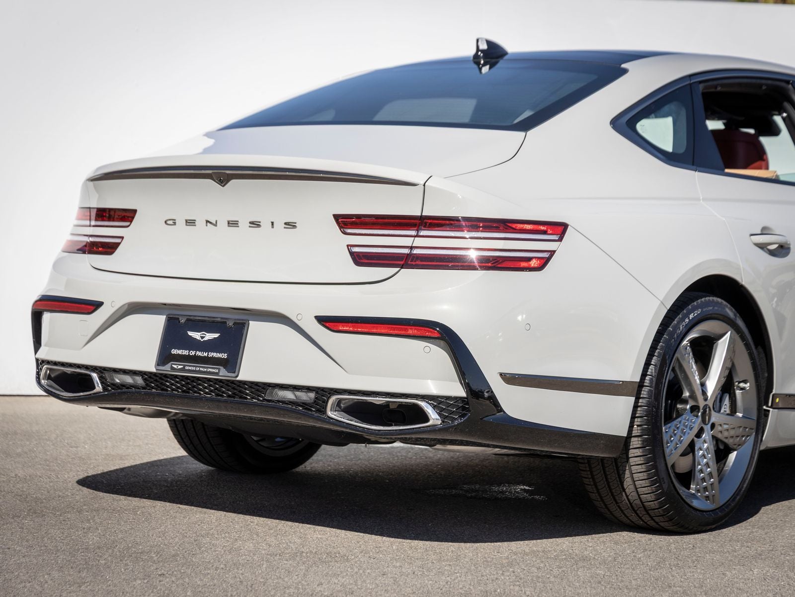 2027 Genesis G80 2.5T Sport Prestige