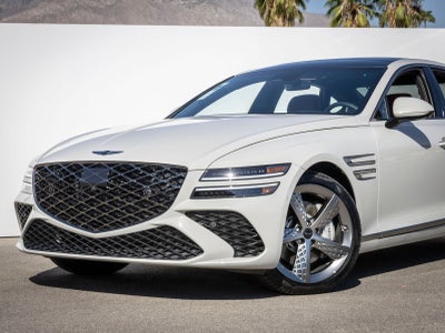 2027 Genesis G80 2.5T Sport Prestige