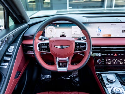2027 Genesis G80 2.5T Sport Prestige