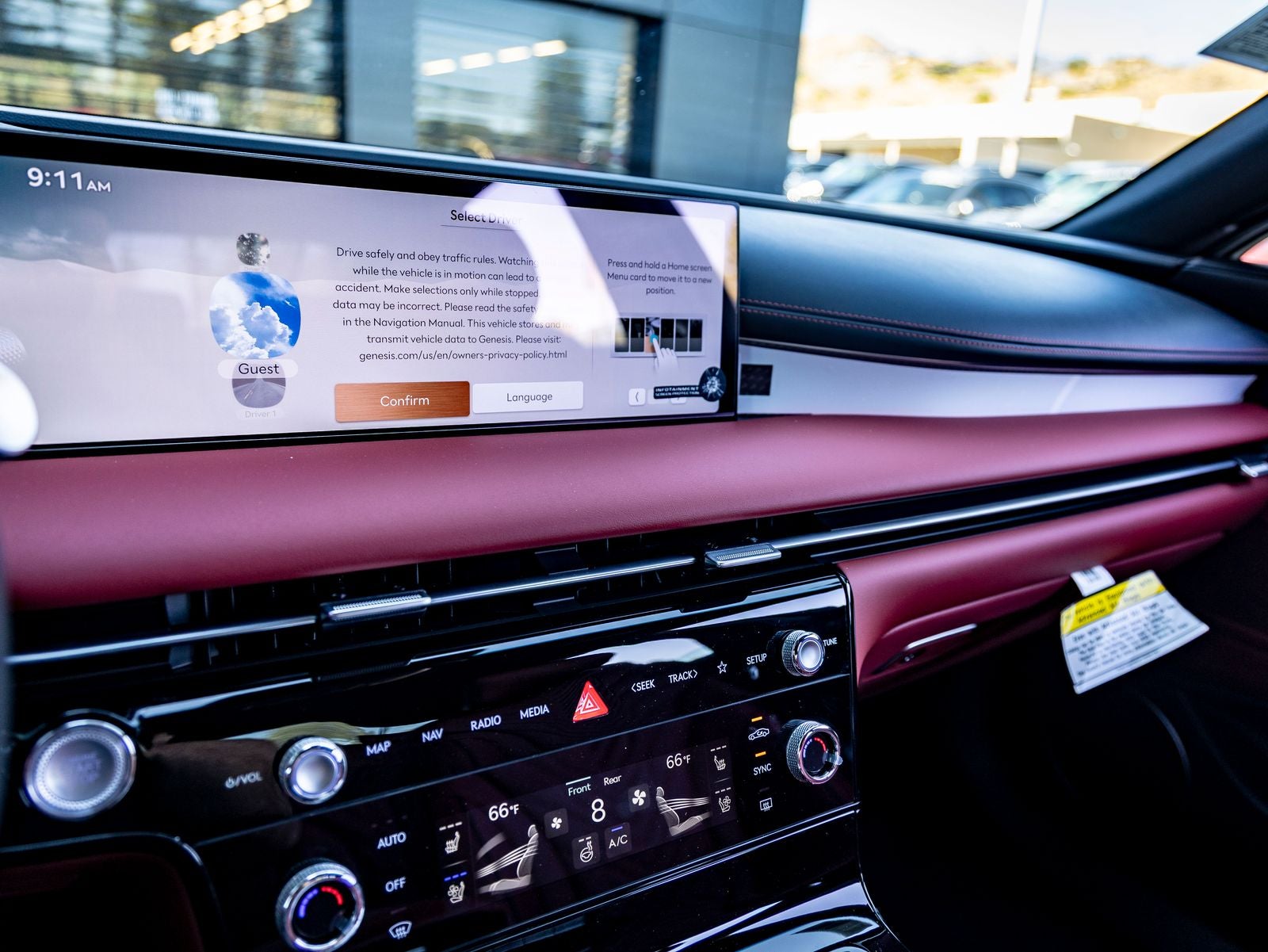 2027 Genesis G80 2.5T Sport Prestige