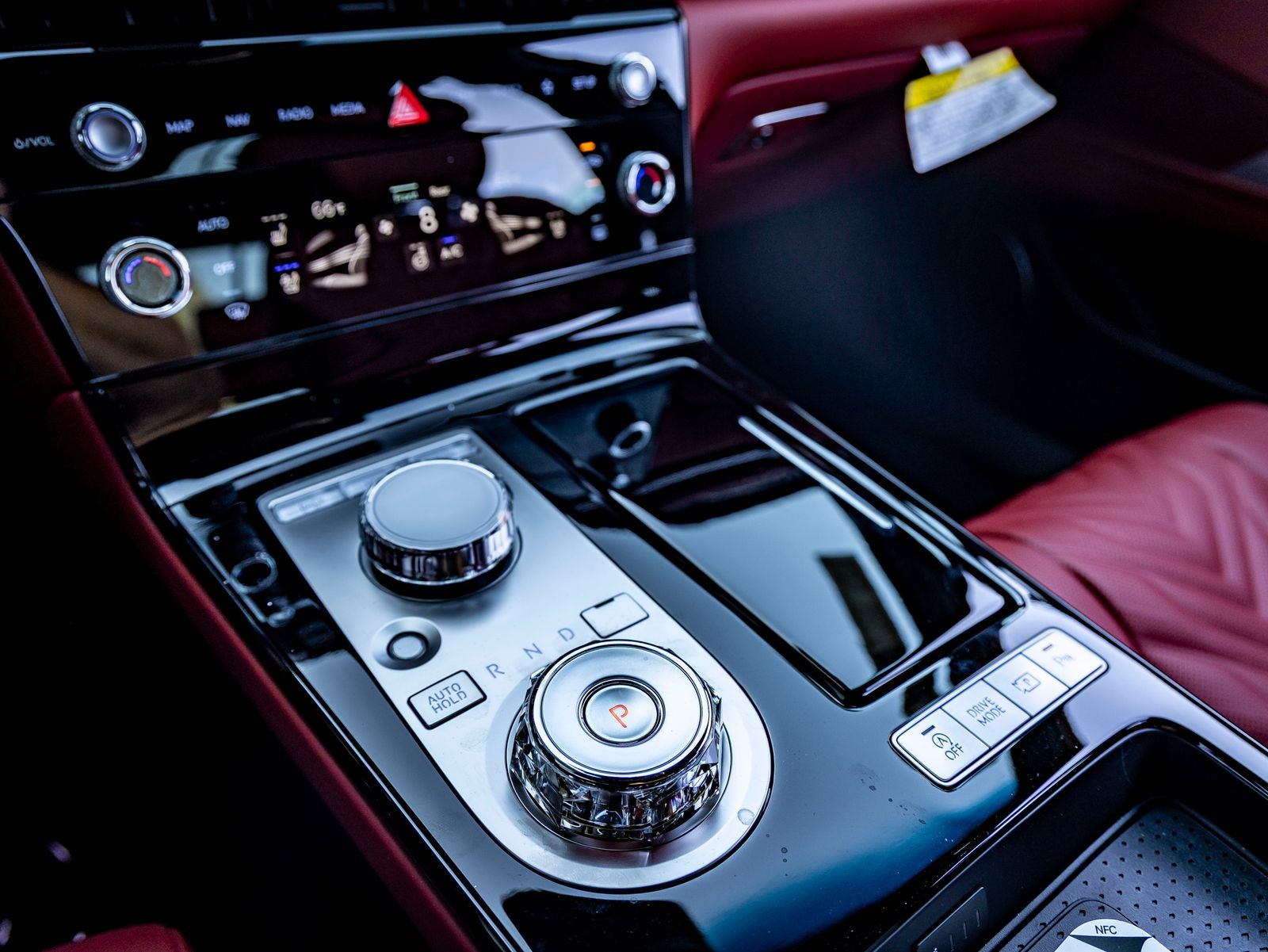 2027 Genesis G80 2.5T Sport Prestige