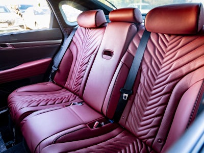 2027 Genesis G80 2.5T Sport Prestige