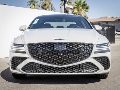 2027 Genesis G80 2.5T Sport Prestige