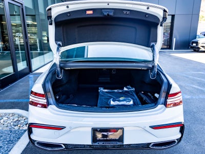 2027 Genesis G80 2.5T Sport Prestige
