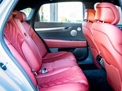 2027 Genesis G80 2.5T Sport Prestige