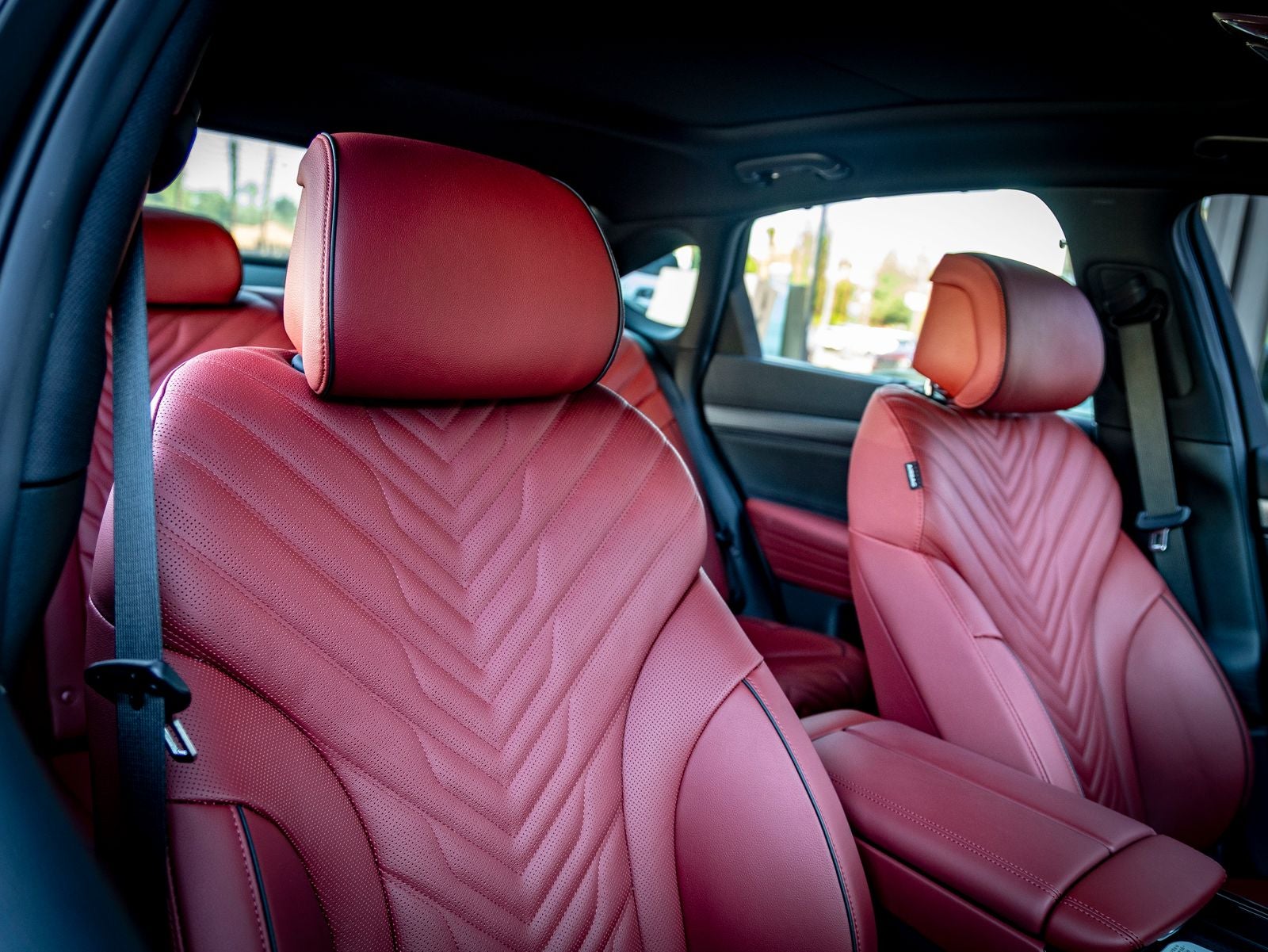 2027 Genesis G80 2.5T Sport Prestige