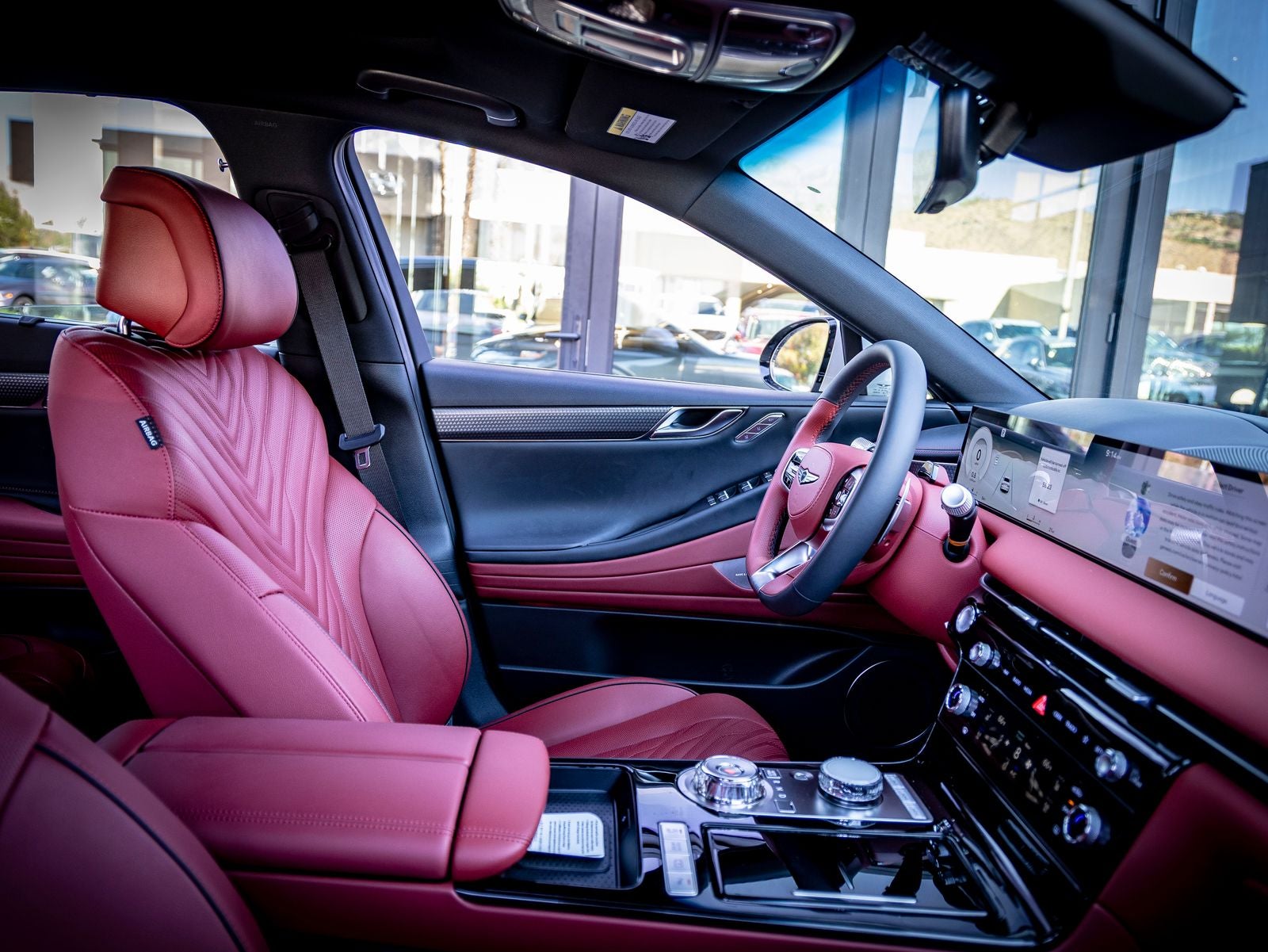 2027 Genesis G80 2.5T Sport Prestige
