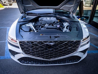 2027 Genesis G80 2.5T Sport Prestige