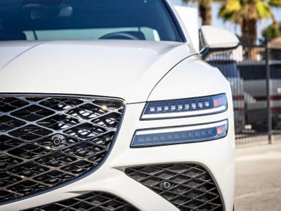 2027 Genesis G80 2.5T Sport Prestige
