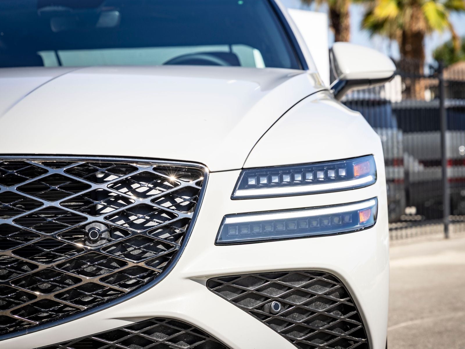 2027 Genesis G80 2.5T Sport Prestige