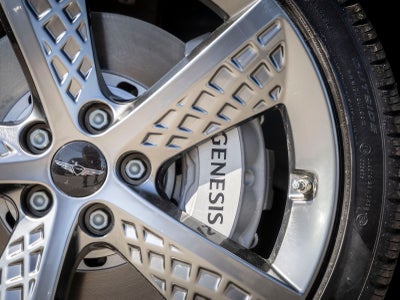 2027 Genesis G80 2.5T Sport Prestige