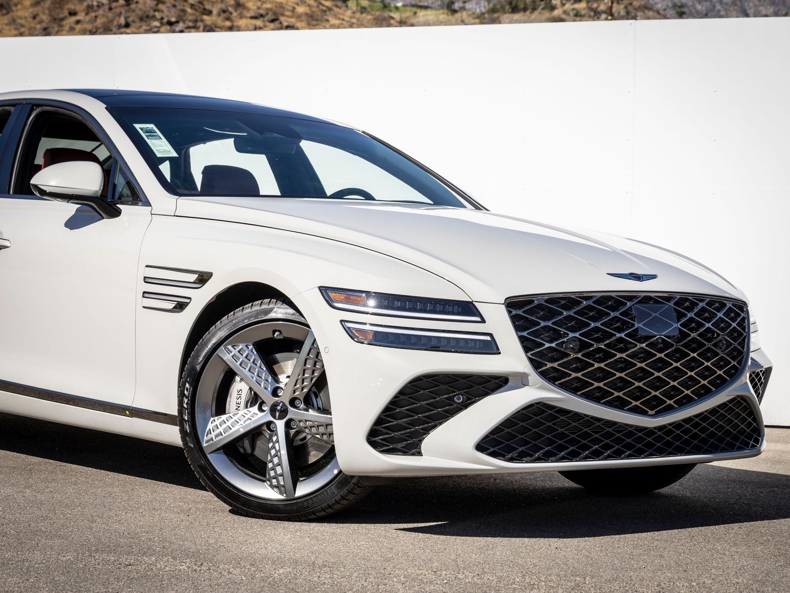 2027 Genesis G80 2.5T Sport Prestige