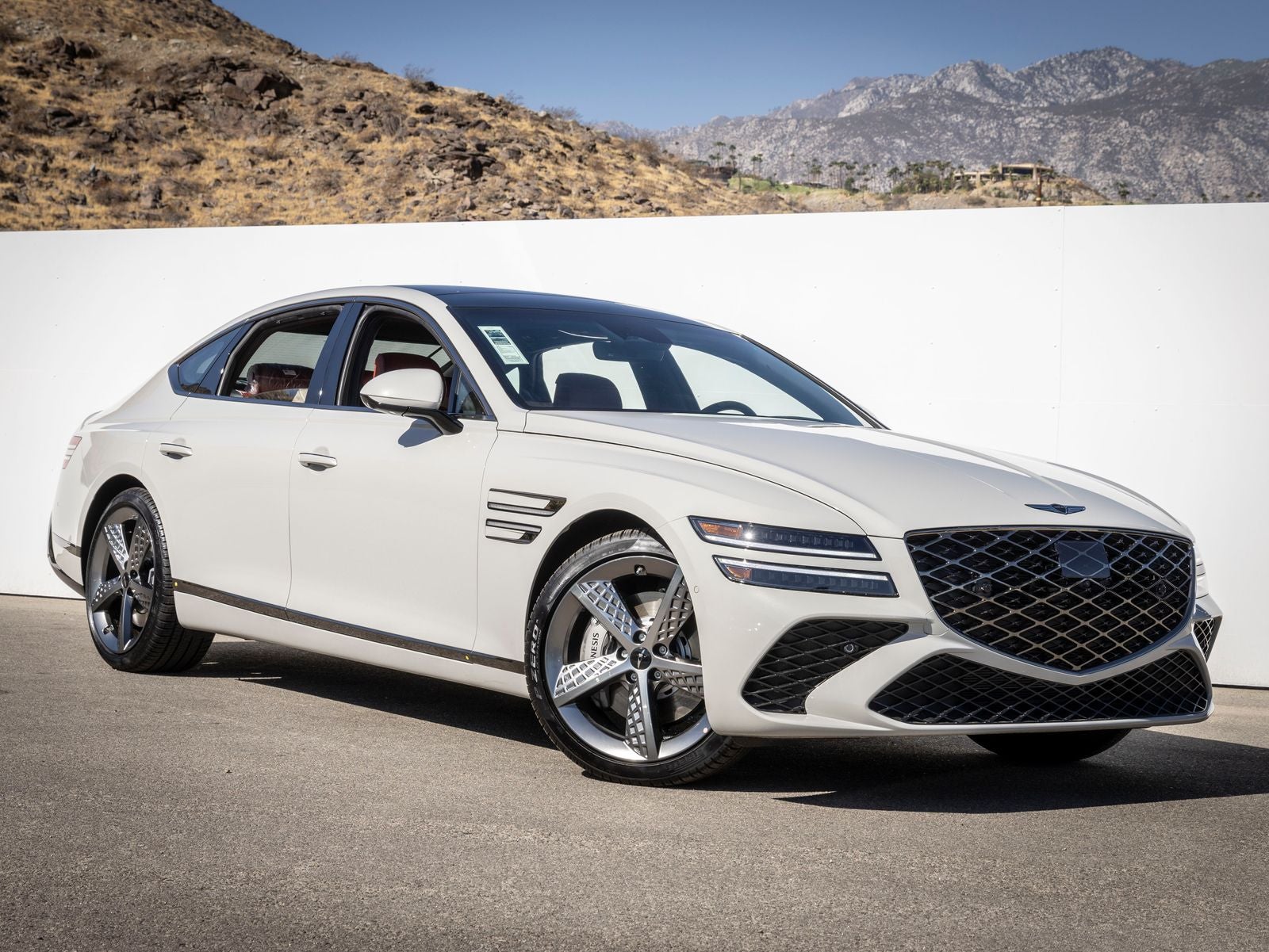 2027 Genesis G80 2.5T Sport Prestige