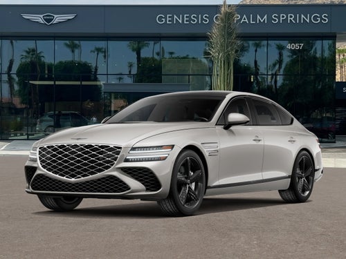 2027 Genesis G80 2.5T Sport Prestige