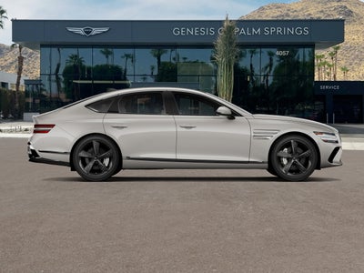 2027 Genesis G80 2.5T Sport Prestige