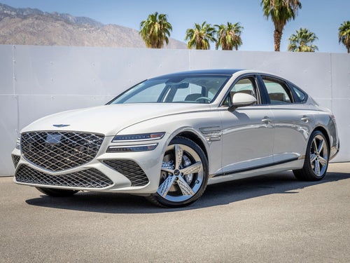 2027 Genesis G80 2.5T Sport Prestige