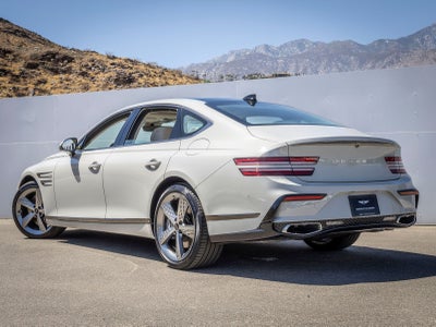 2027 Genesis G80 2.5T Sport Prestige